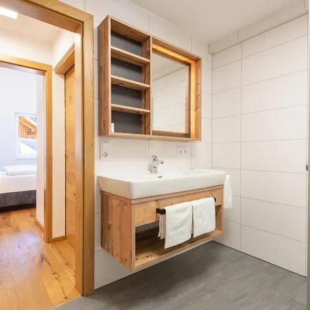 Apartment Gaia Bach (Tyrol)