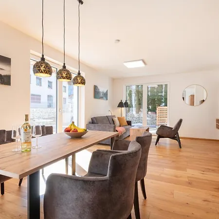 Apartamento Gaia Bach (Tyrol)