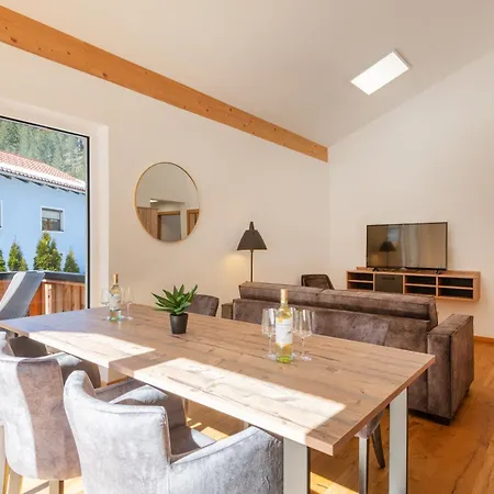 Apartment Gaia Bach (Tyrol)