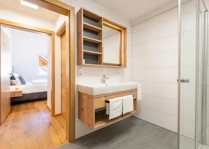 Apartamento Gaia Bach (Tyrol)