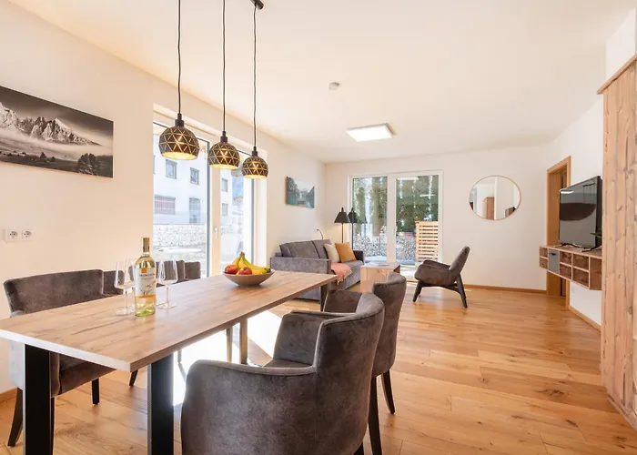 Apartamento Gaia Bach (Tyrol)